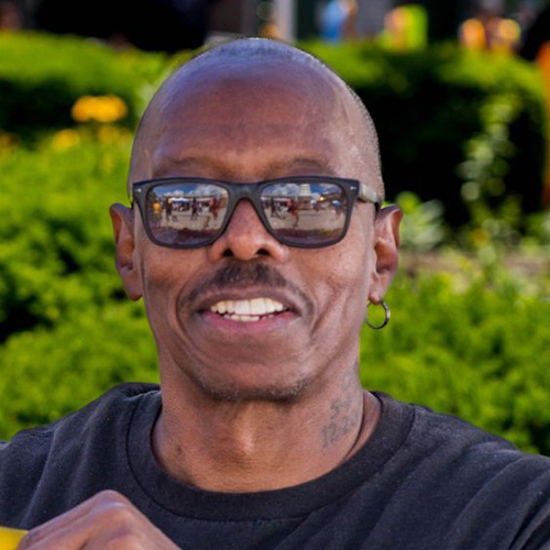 Tony Eiland