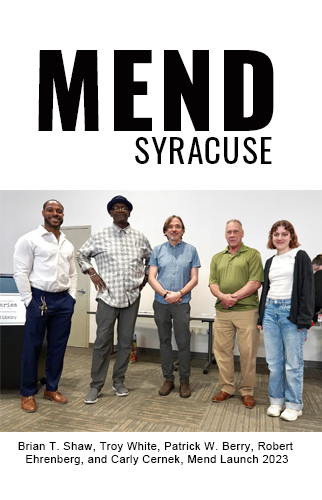 Submit to Mend